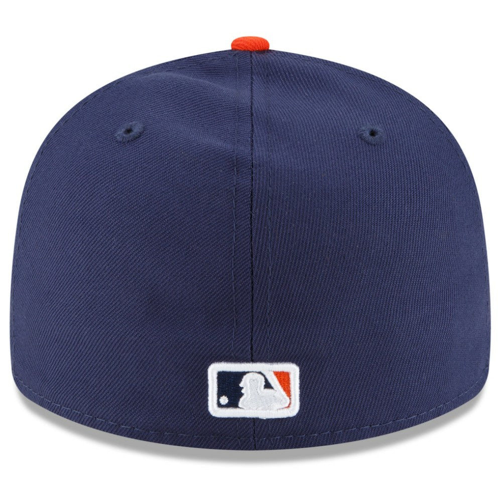 Houston Astros 2022 City Connect Low Profile 59FIFTY Fitted Hat Navy
