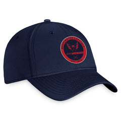 Washington Capitals Fanatics 2022 Authentic Pro Training Camp Flex Hat - Navy Hats