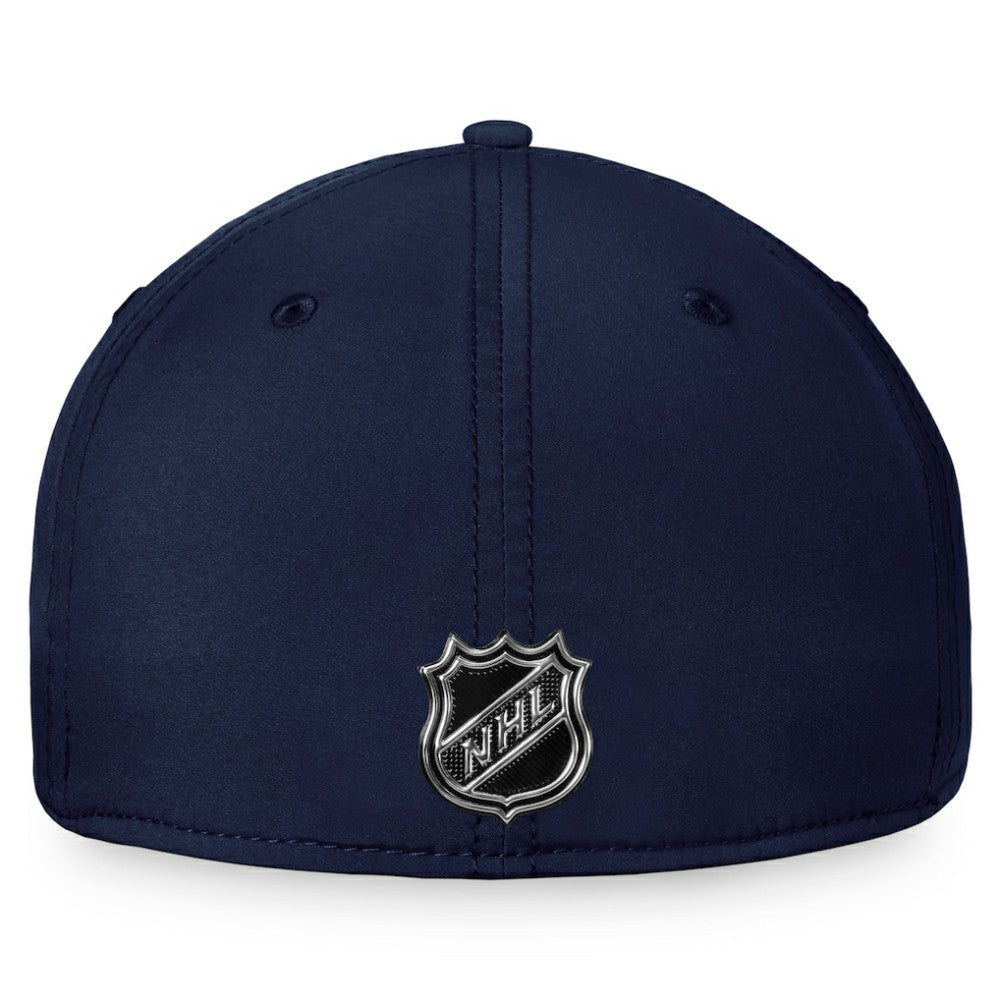 Washington Capitals Fanatics 2022 Authentic Pro Training Camp Flex Hat - Navy Hats