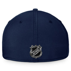 Seattle Kraken Fanatics 2021 Authentic Pro Training Camp Flex Hat - Navy Hats