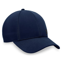 Seattle Kraken Fanatics Women's Authentic Pro Road Structured Adjustable Hat - Deep Sea Blue Hats