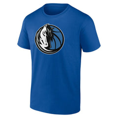 Dallas Mavericks Personalized Playmaker Team T-Shirt sale - Blue sale