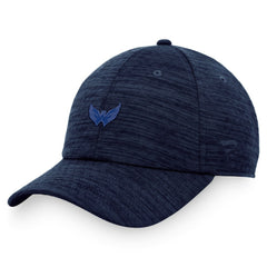 Washington Capitals Fanatics Authentic Pro Road Snapback Hat - Navy Hats