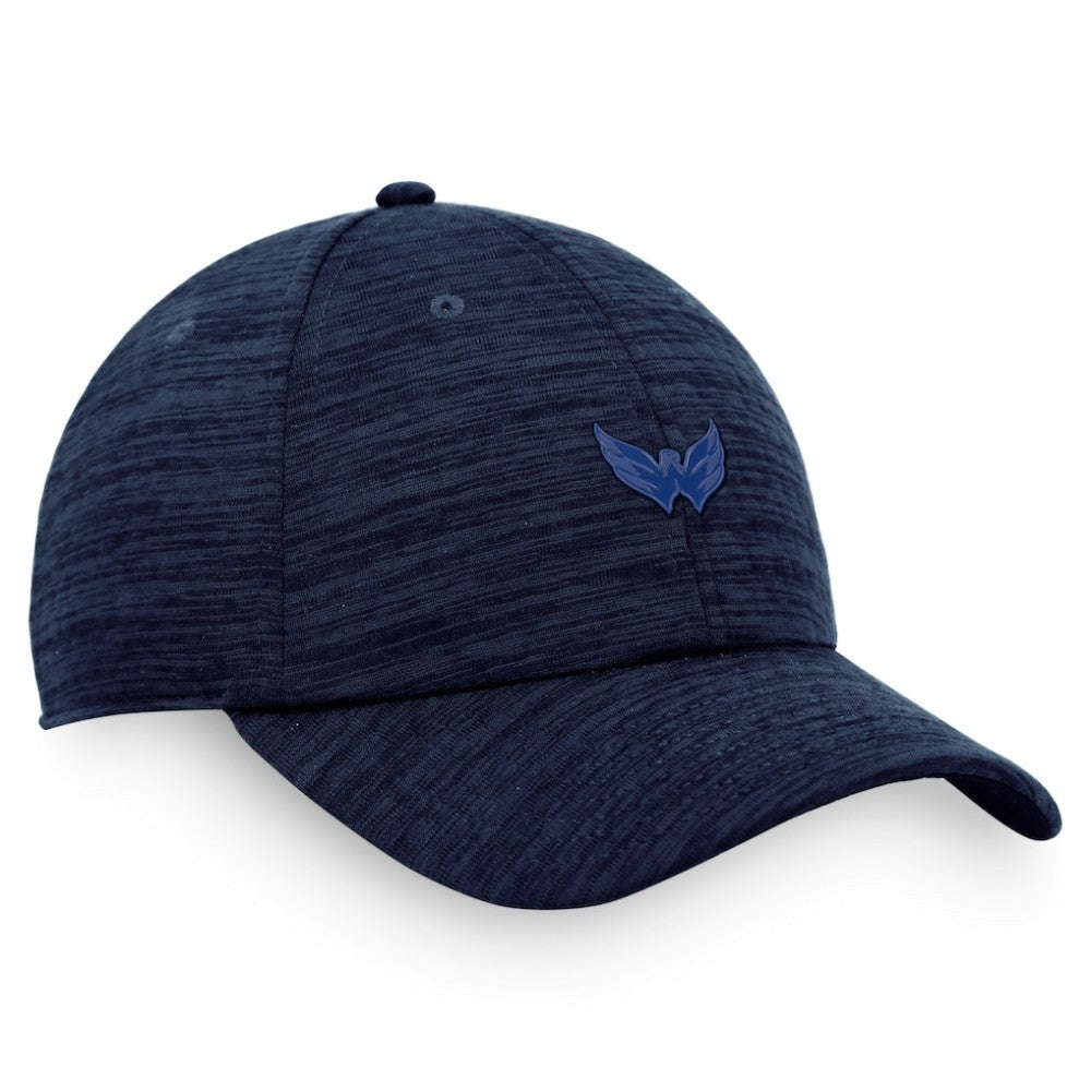 Washington Capitals Fanatics Authentic Pro Road Snapback Hat - Navy Hats