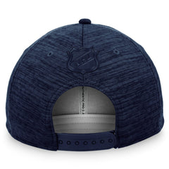 Washington Capitals Fanatics Authentic Pro Road Snapback Hat - Navy Hats