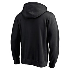 Las Vegas Raiders Hometown Collection Raider Nation Fitted Pullover Hoodie - Black sale