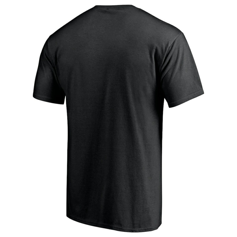 San Francisco Giants 2021 NL West Division Champions Locker Room T-Shirt Black