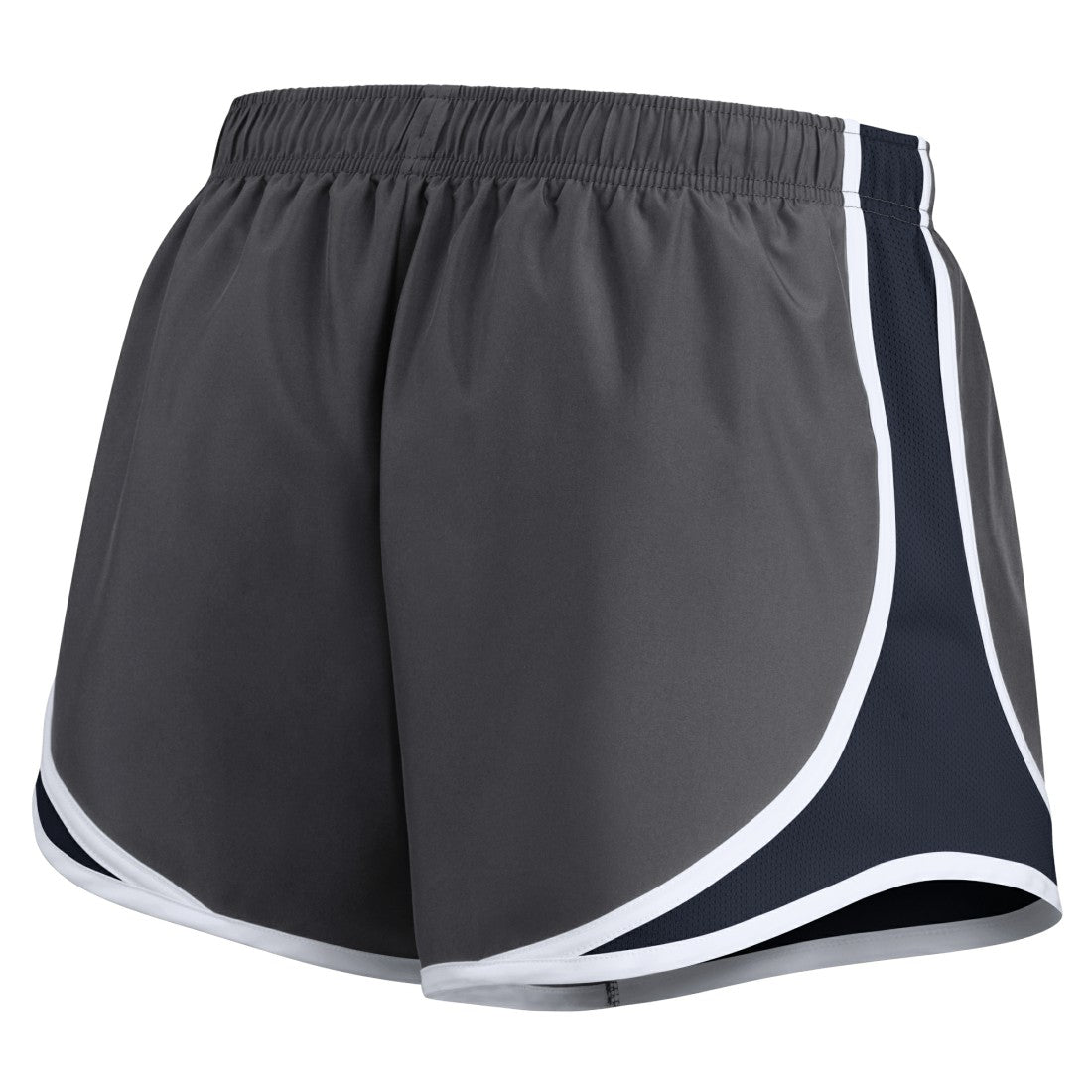 Houston Texans Women's Team Logo Performance Tempo Shorts - Charcoal outlet