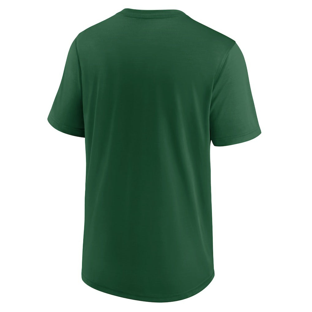 New York Jets Exceed Performance T-Shirt - Green outlet