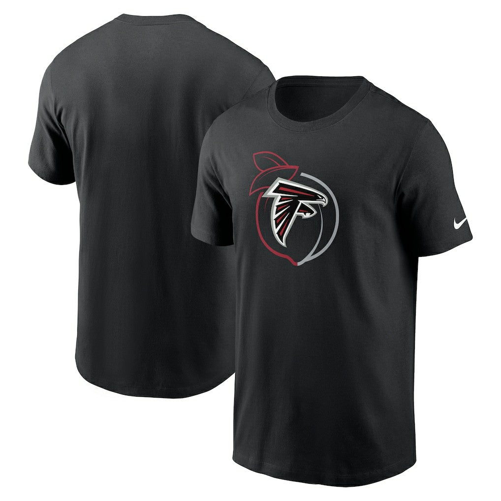 Atlanta Falcons Essential Local Phrase T-Shirt - Black discount