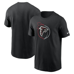 Atlanta Falcons Essential Local Phrase T-Shirt - Black discount