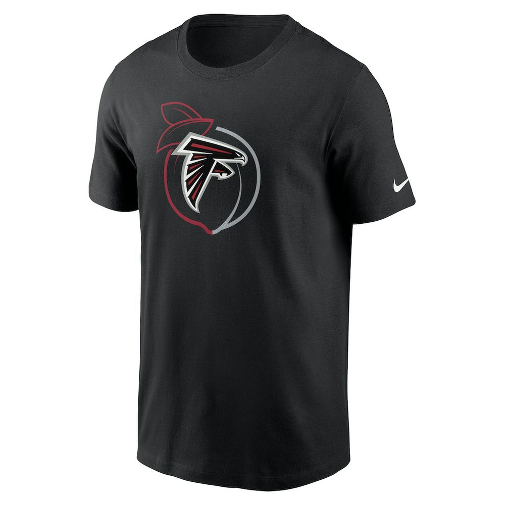 Atlanta Falcons Essential Local Phrase T-Shirt - Black discount