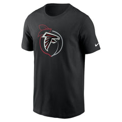 Atlanta Falcons Essential Local Phrase T-Shirt - Black discount
