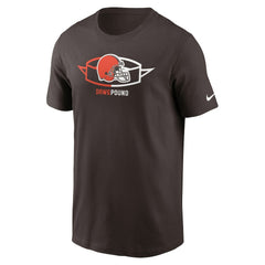 Cleveland Browns Essential Local Phrase T-Shirt - Brown on sale