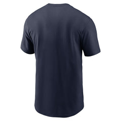 New England Patriots Essential Local Phrase T-Shirt - Navy sale