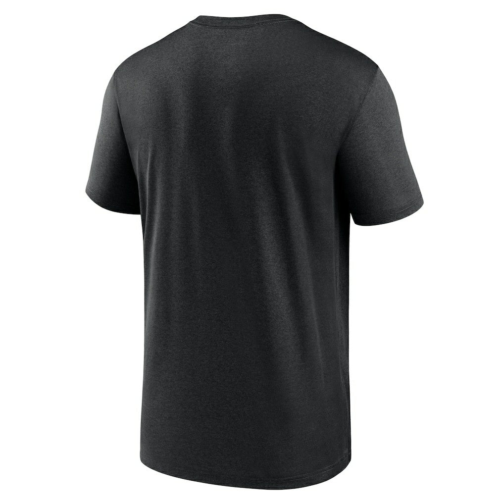 Carolina Panthers Icon Legend Performance T-Shirt - Black sale