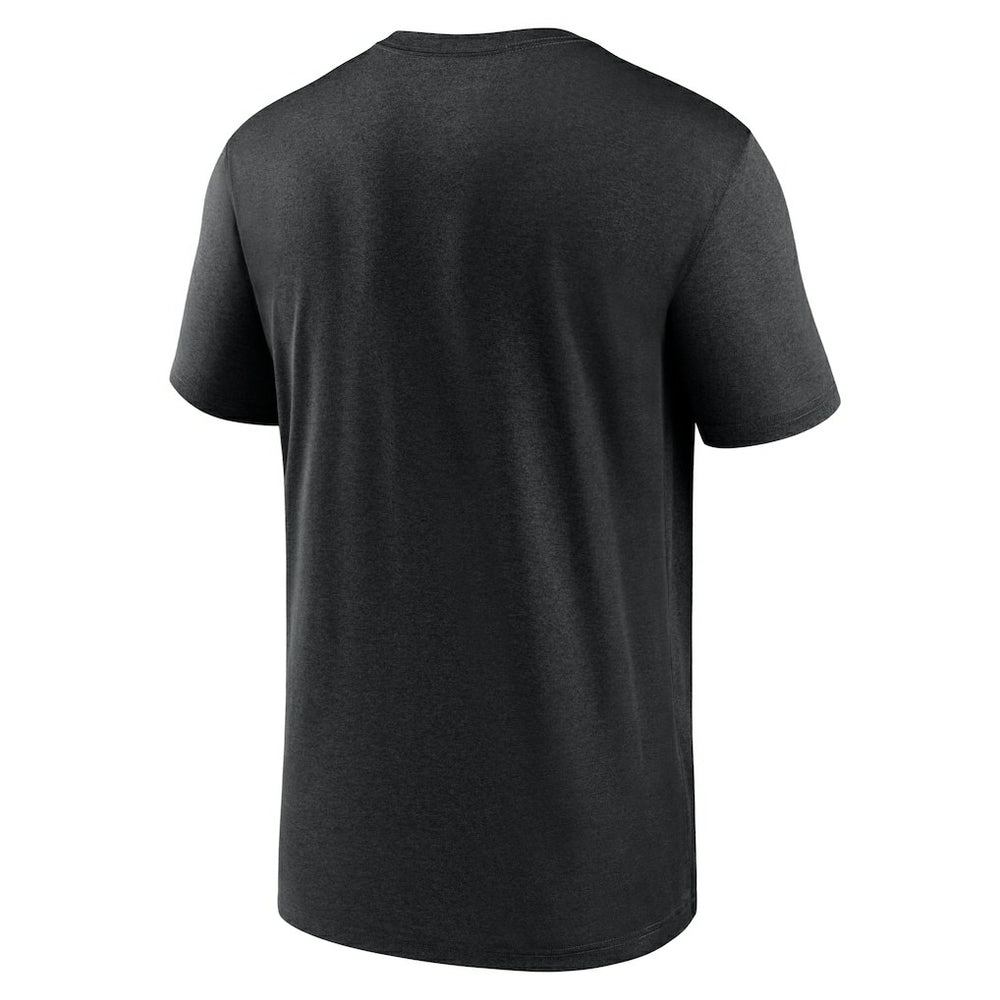 Carolina Panthers Icon Legend Performance T-Shirt - Black sale