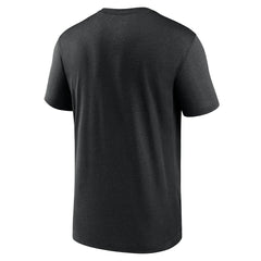New Orleans Saints Icon Legend Performance T-Shirt - Black sale