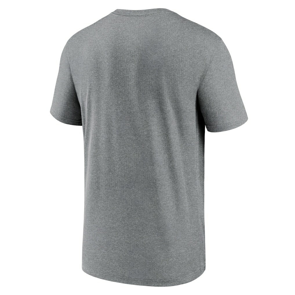 Pittsburgh Steelers Icon Legend Performance T-Shirt - Heathered Gray sale