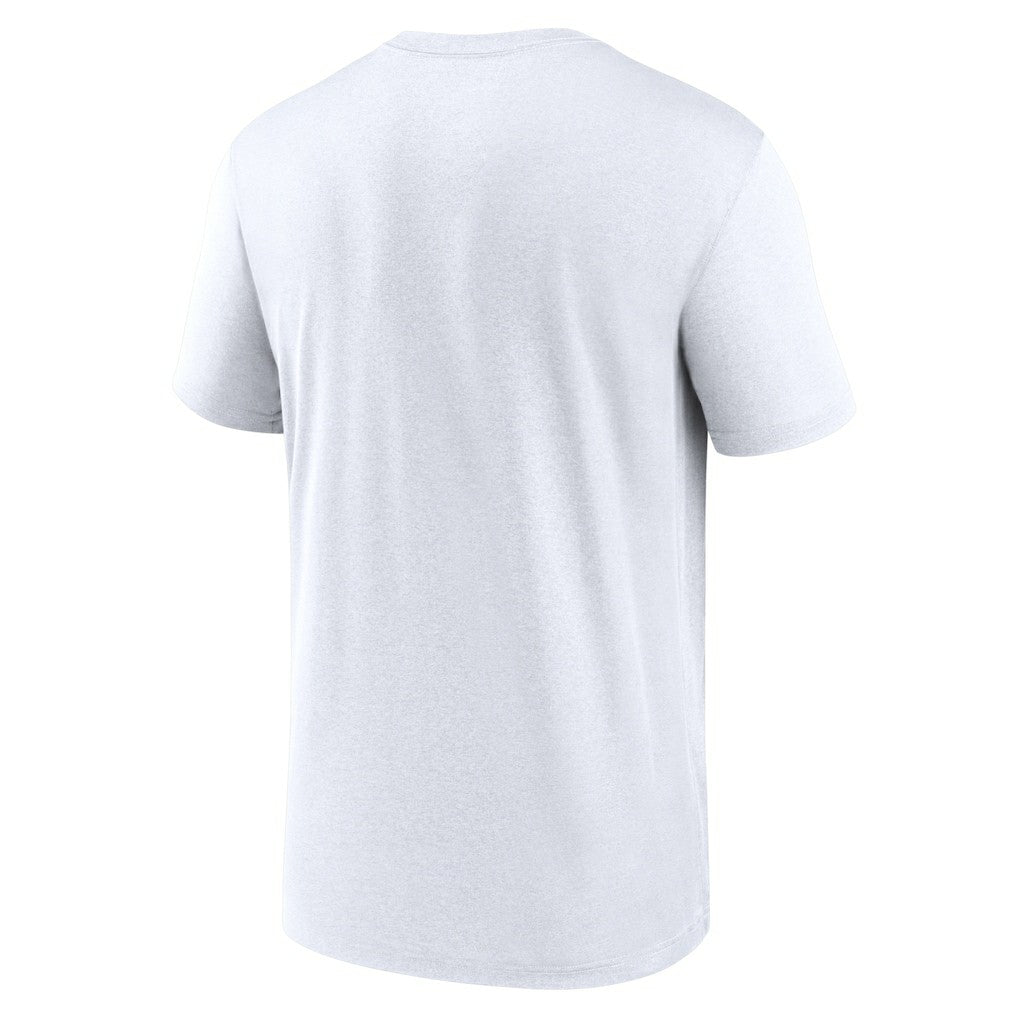 Carolina Panthers Icon Legend Performance T-Shirt - White discount
