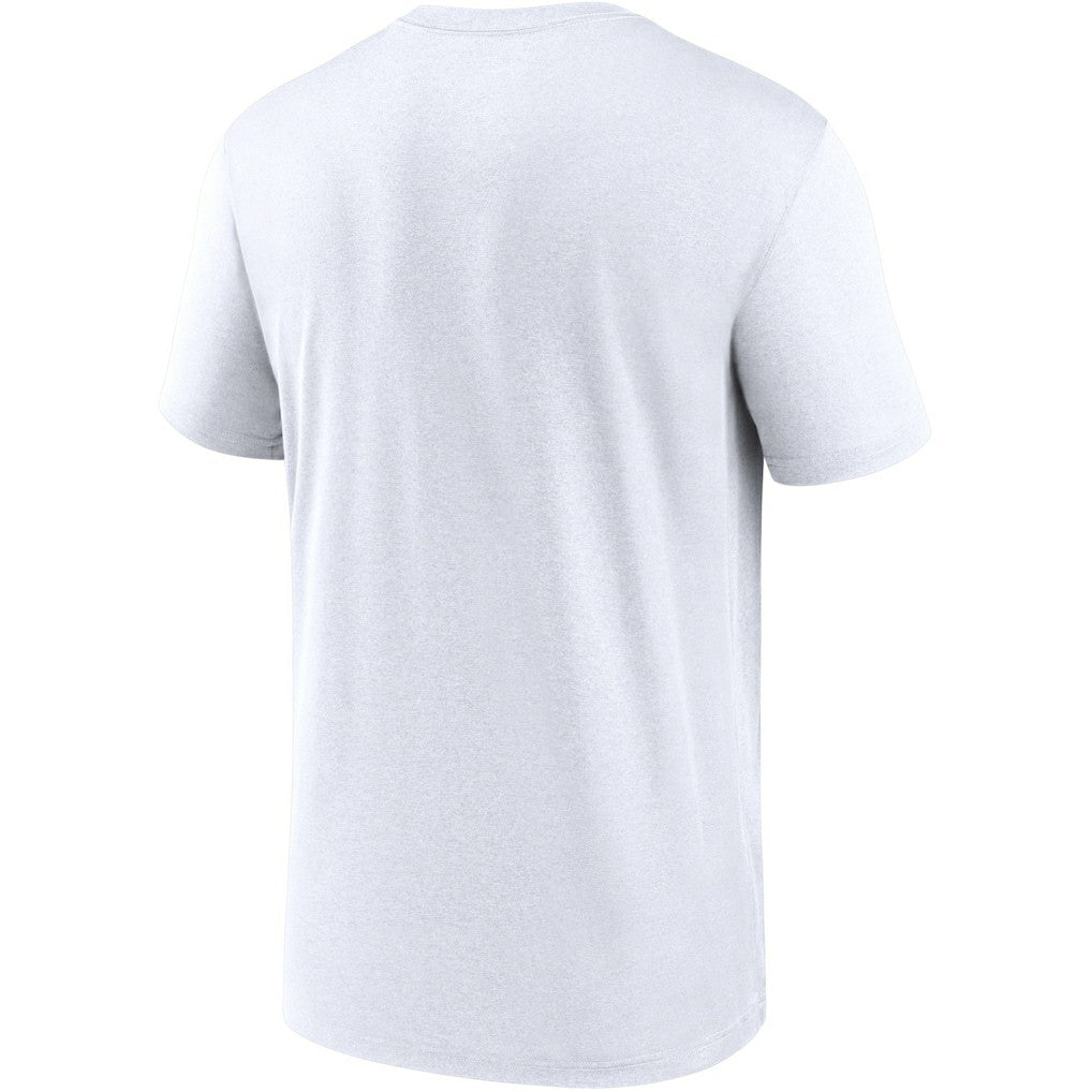 Los Angeles Chargers Icon Legend Performance T-Shirt - White online