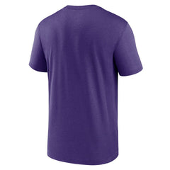 Minnesota Vikings Icon Legend Performance T-Shirt - Purple online