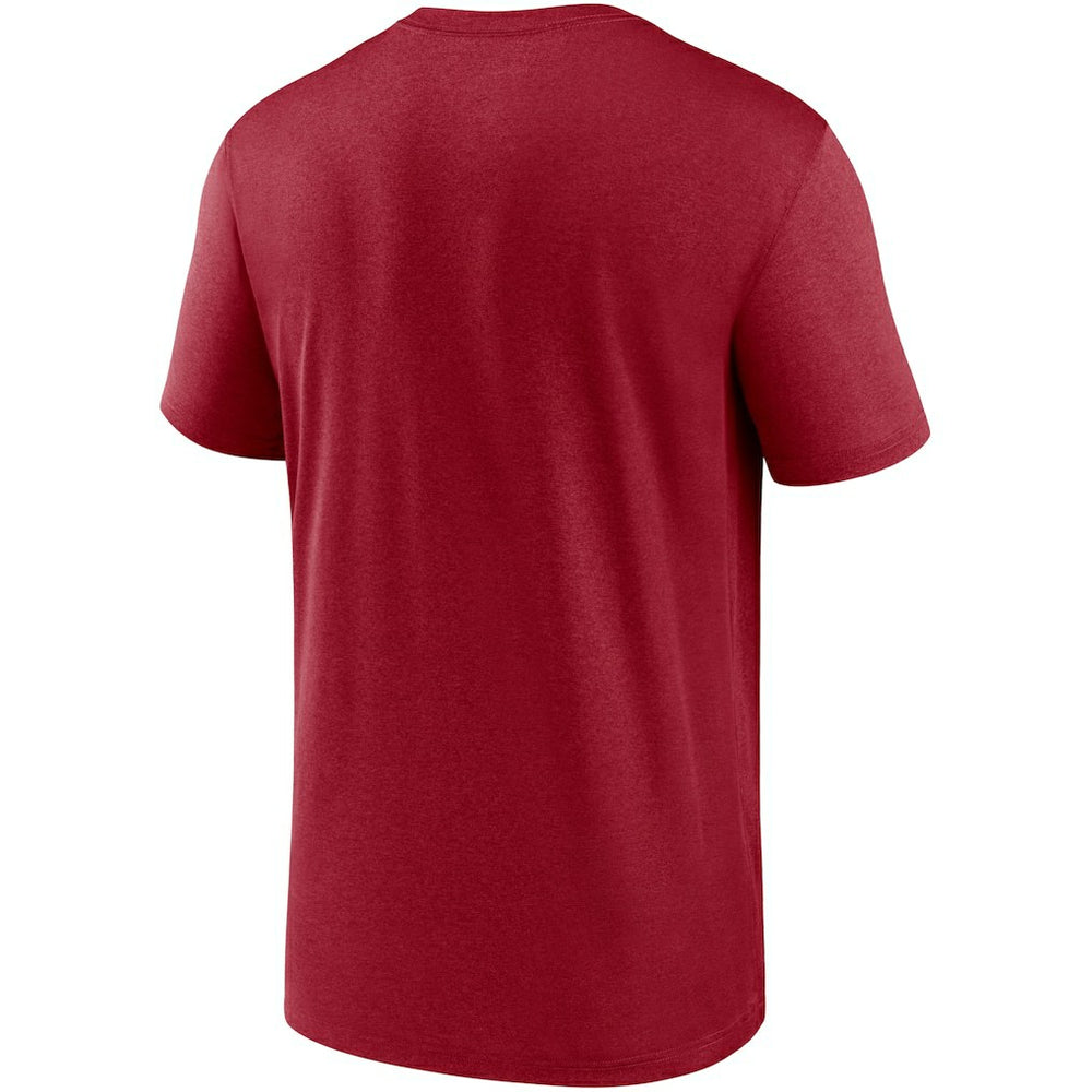 Arizona Cardinals Icon Legend Performance T-Shirt - Cardinal sale