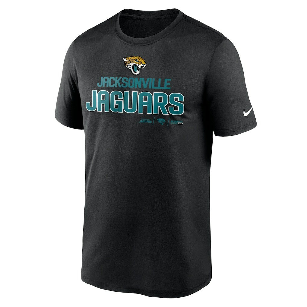 Jacksonville Jaguars Legend Community Performance T-Shirt - Black outlet
