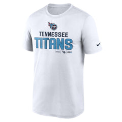 Tennessee Titans Legend Community Performance T-Shirt - White online