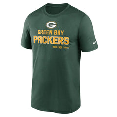 Green Bay Packers Legend Community Performance T-Shirt - Green online