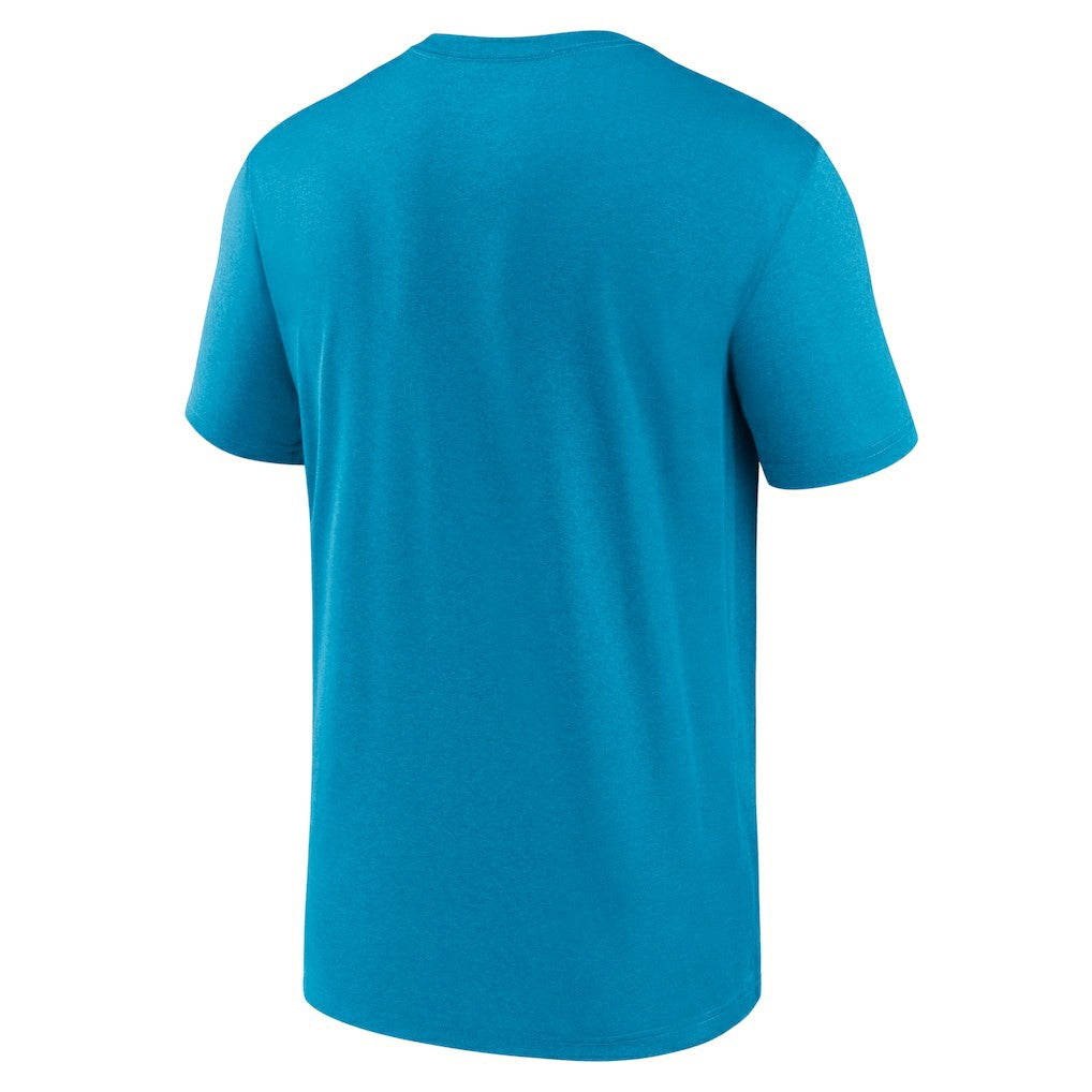 Carolina Panthers Legend Community Performance T-Shirt - Blue sale