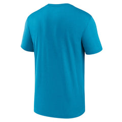 Carolina Panthers Legend Community Performance T-Shirt - Blue sale