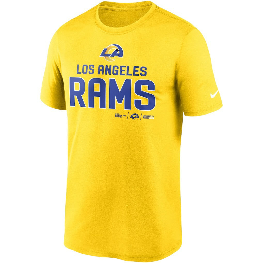 Los Angeles Rams Legend Community Performance T-Shirt - Gold online