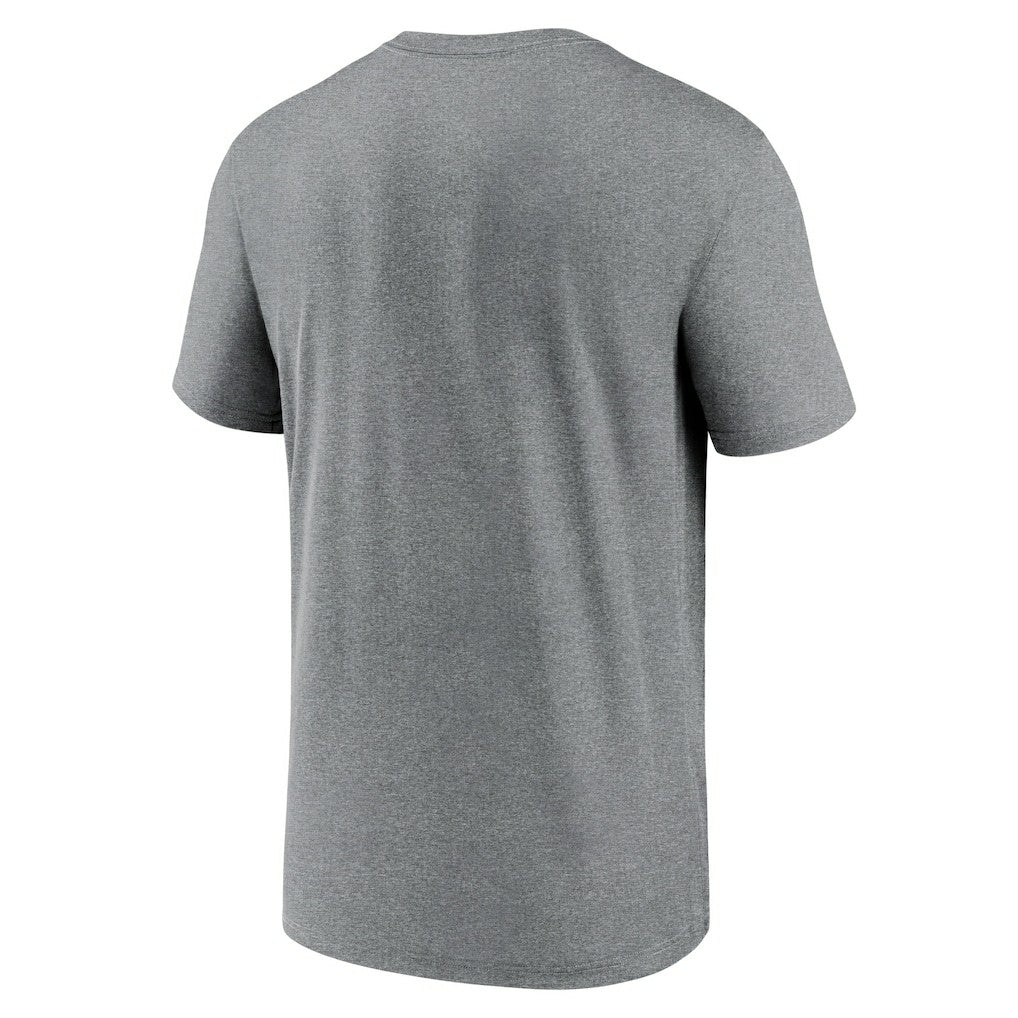 Philadelphia Eagles Legend Team Shoutout Performance T-Shirt - Heather Gray discount