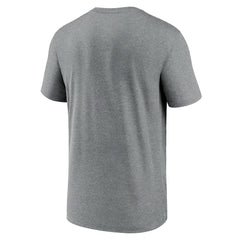 Philadelphia Eagles Legend Team Shoutout Performance T-Shirt - Heather Gray discount