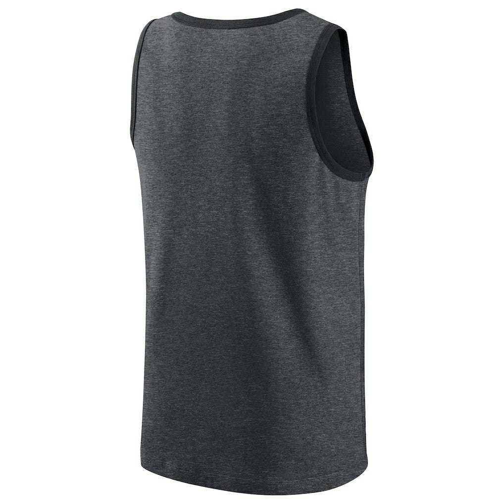 Atlanta Falcons Tri-Blend Tank Top - Heathered Charcoal online