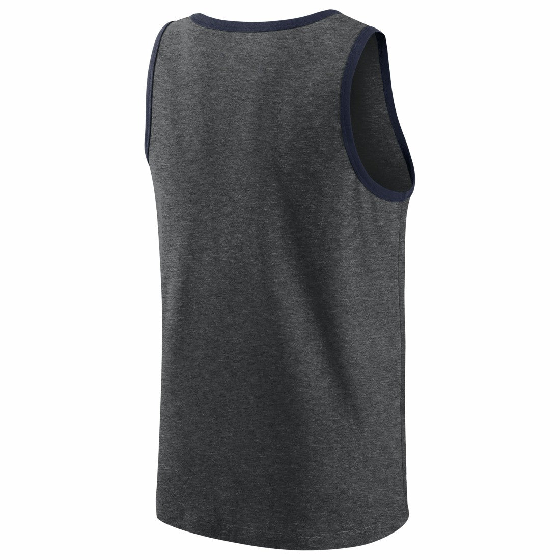 Tennessee Titans Tri-Blend Tank Top - Heathered Charcoal outlet