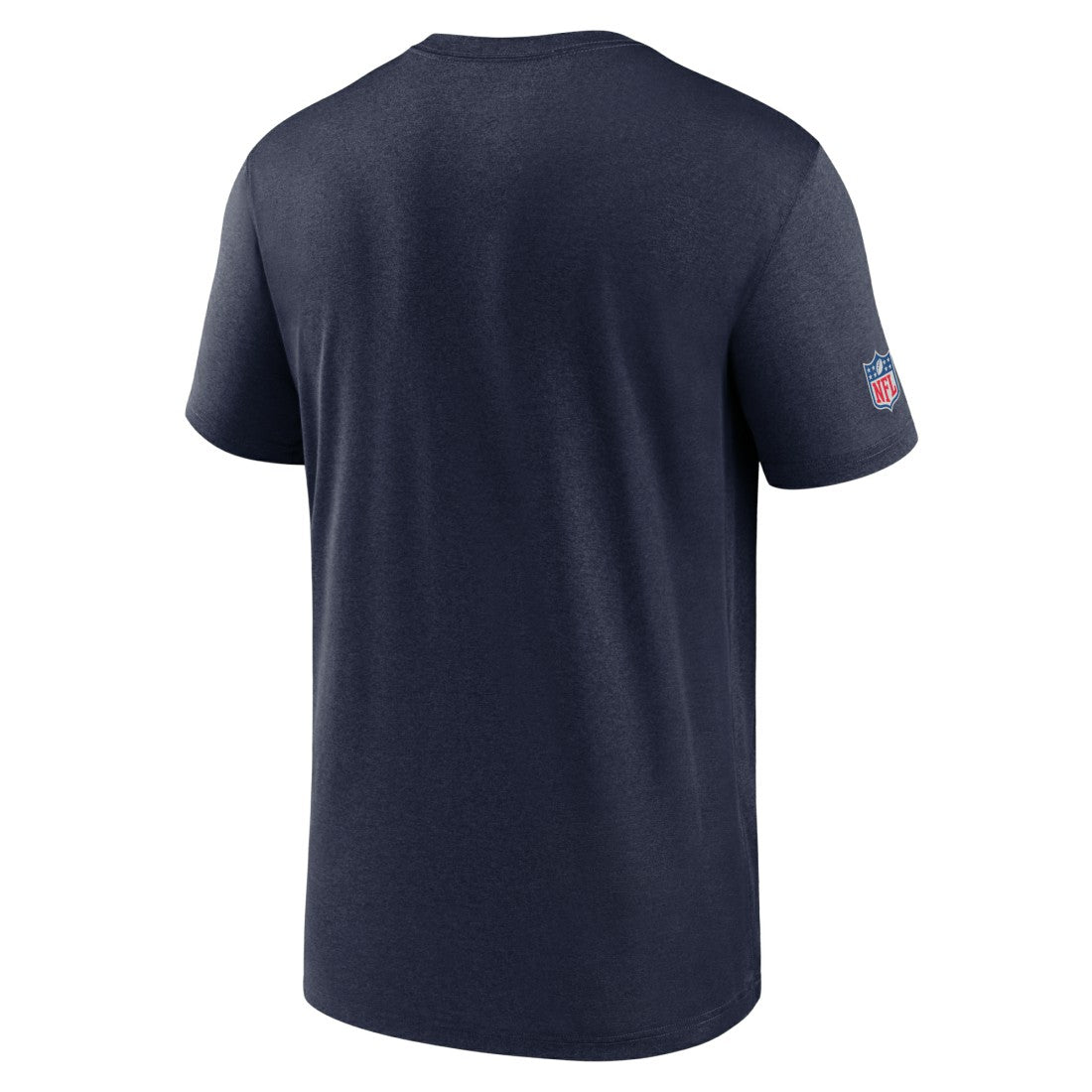 Tennessee Titans Sideline Infograph Performance T-Shirt - Navy outlet