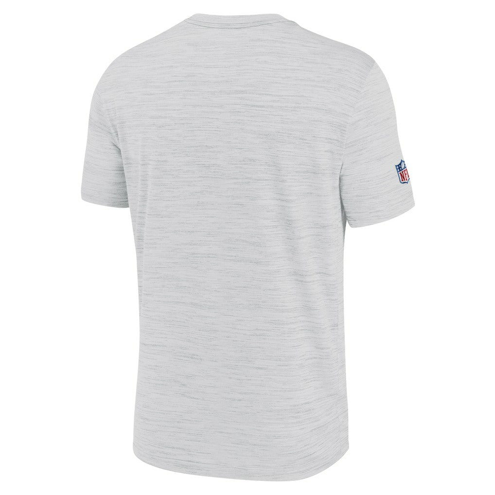 Houston Texans Sideline Velocity Athletic Stack Performance T-Shirt - White online