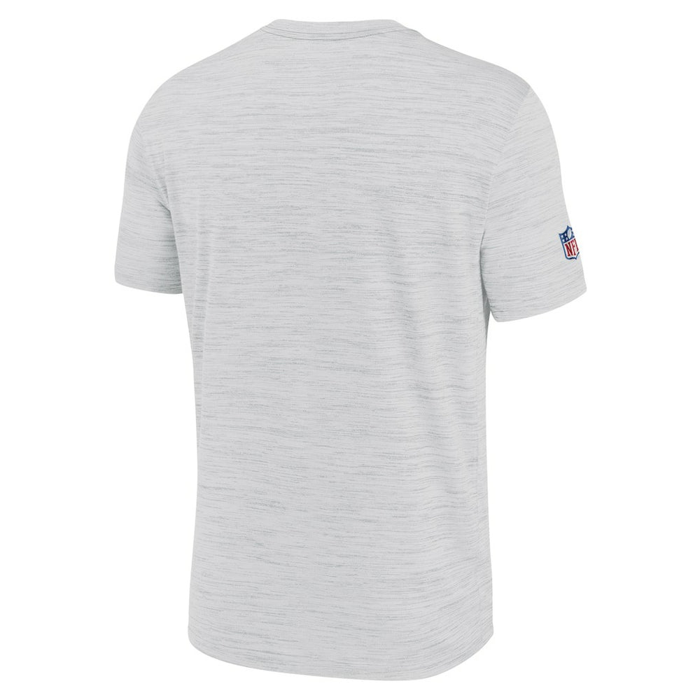 Houston Texans Sideline Velocity Athletic Stack Performance T-Shirt - White online