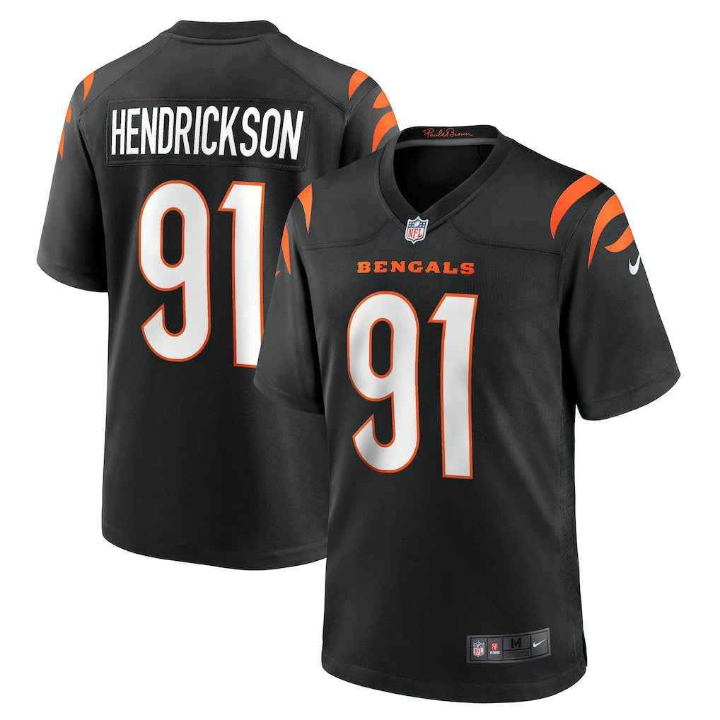 Trey Hendrickson Cincinnati Bengals Game Jersey - Black sale
