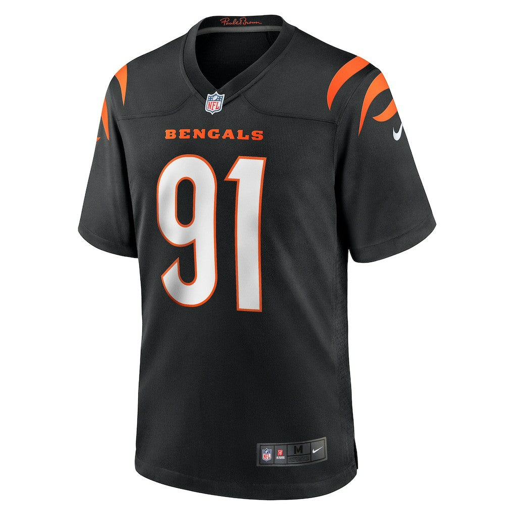 Trey Hendrickson Cincinnati Bengals Game Jersey - Black sale