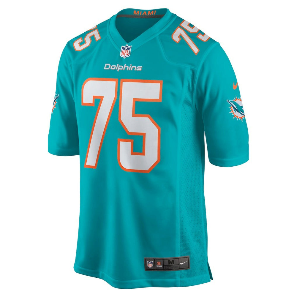 Greg Little Miami Dolphins Game Jersey - Aqua online