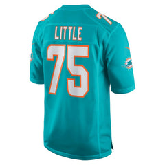 Greg Little Miami Dolphins Game Jersey - Aqua online