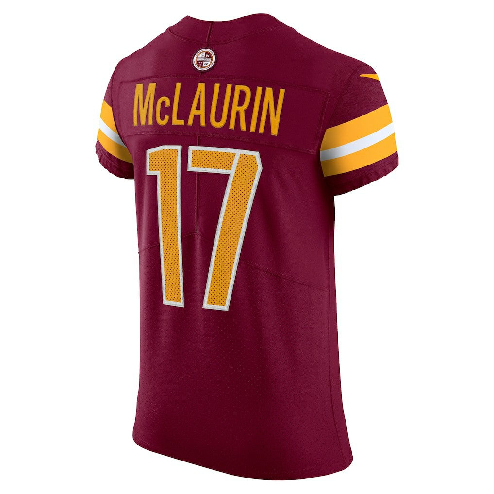 Terry McLaurin Washington Commanders Vapor Elite Jersey - Burgundy discount