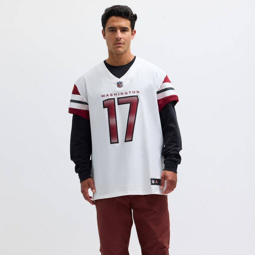 Terry McLaurin Washington Commanders Vapor Elite Jersey - White on sale