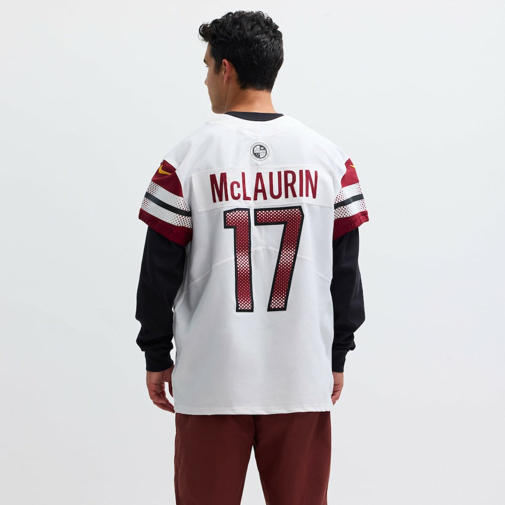 Terry McLaurin Washington Commanders Vapor Elite Jersey - White on sale