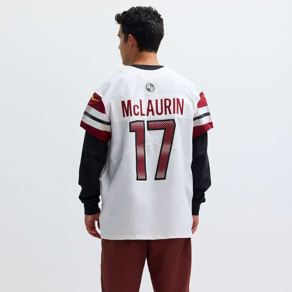 Terry McLaurin Washington Commanders Vapor Elite Jersey - White on sale