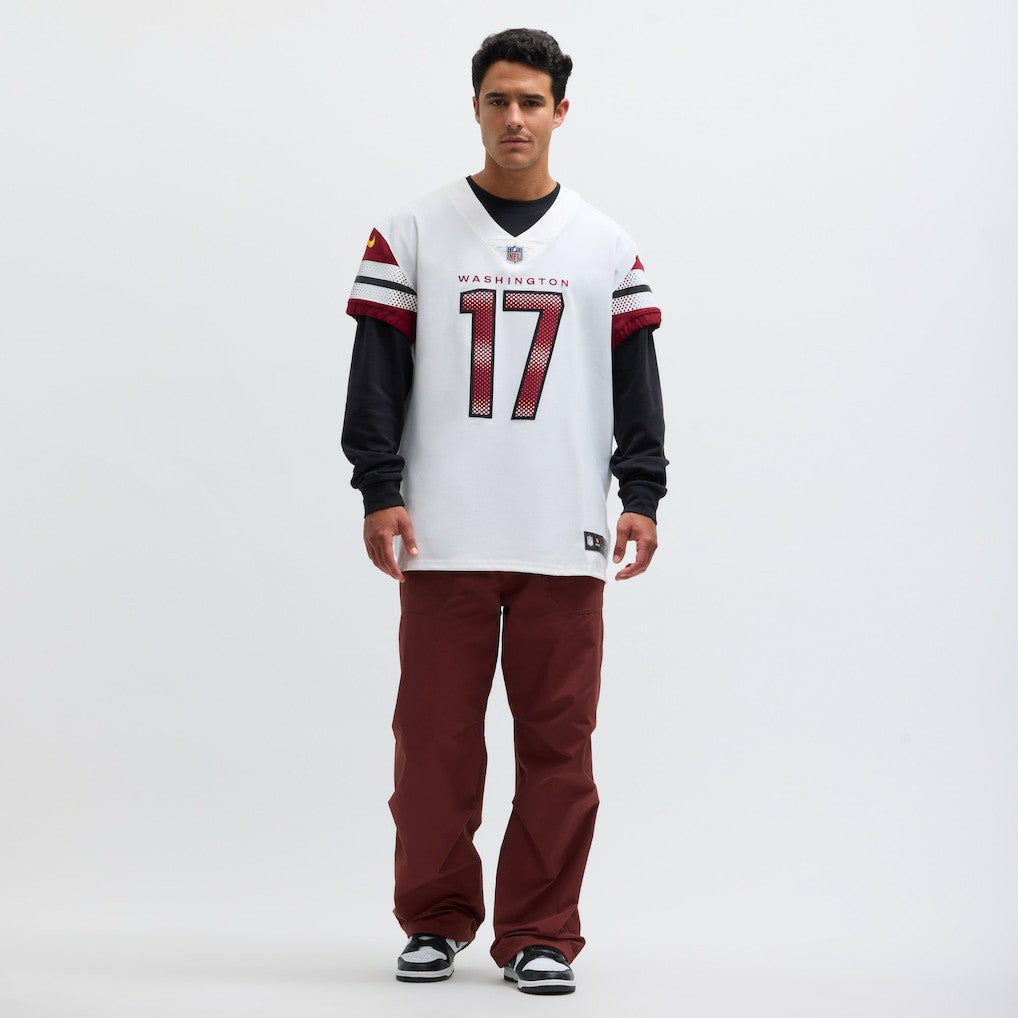 Terry McLaurin Washington Commanders Vapor Elite Jersey - White on sale