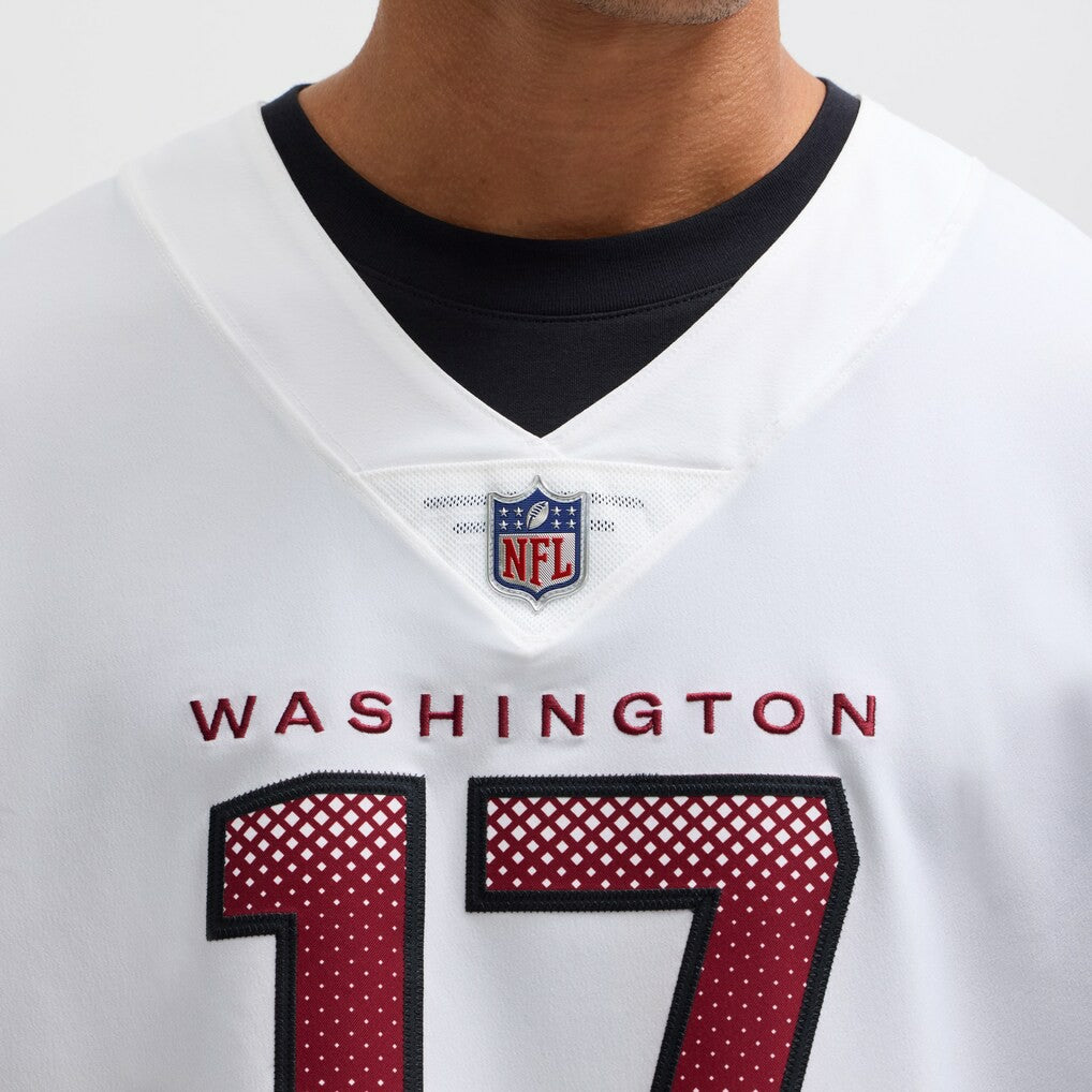 Terry McLaurin Washington Commanders Vapor Elite Jersey - White on sale